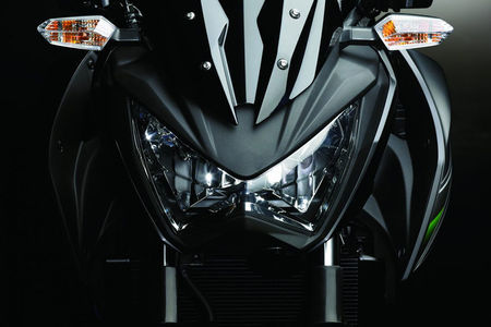 Chi tiết Kawasaki Z250 2014 đầu tiên tại Việt Nam  Motosaigon